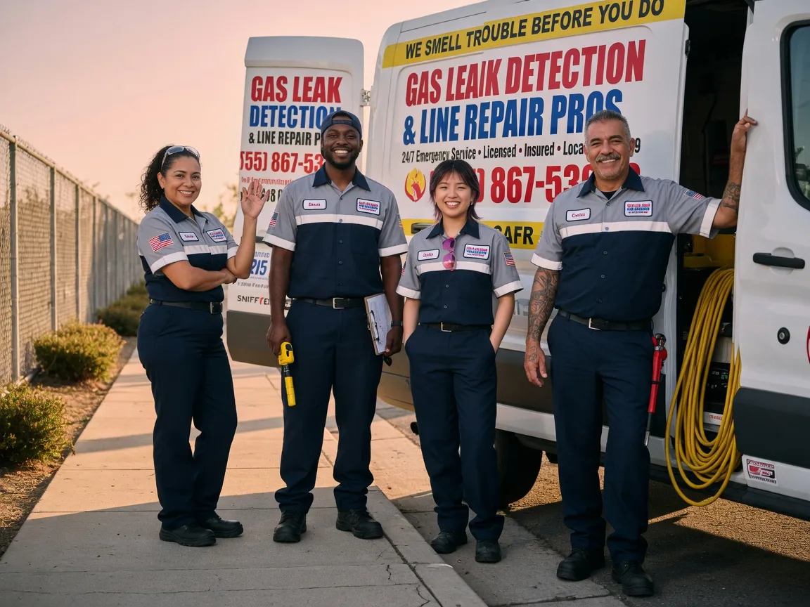 Gas Line Repair company in Port Clinton, PA