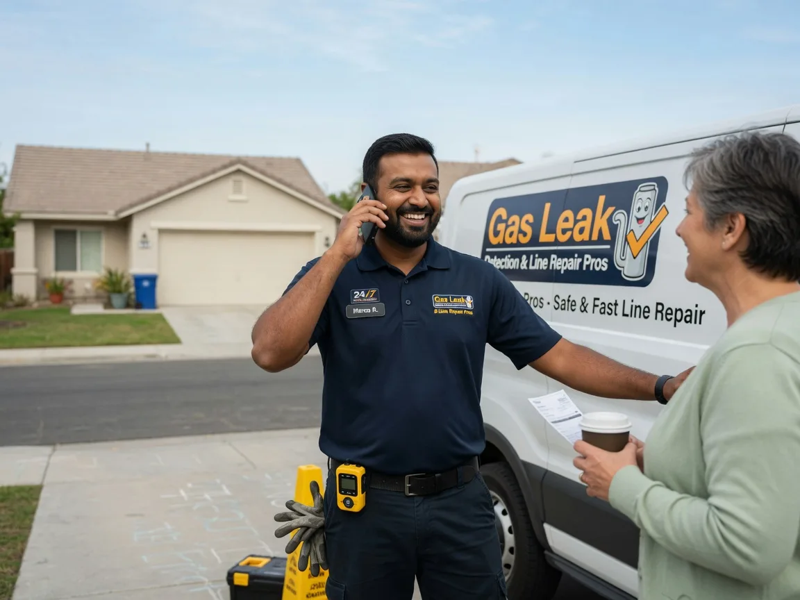 Gas Line Repair Port Clinton, PA FAQs